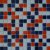 Mosaici - Mix Mosaico Nuvolato 25x25 